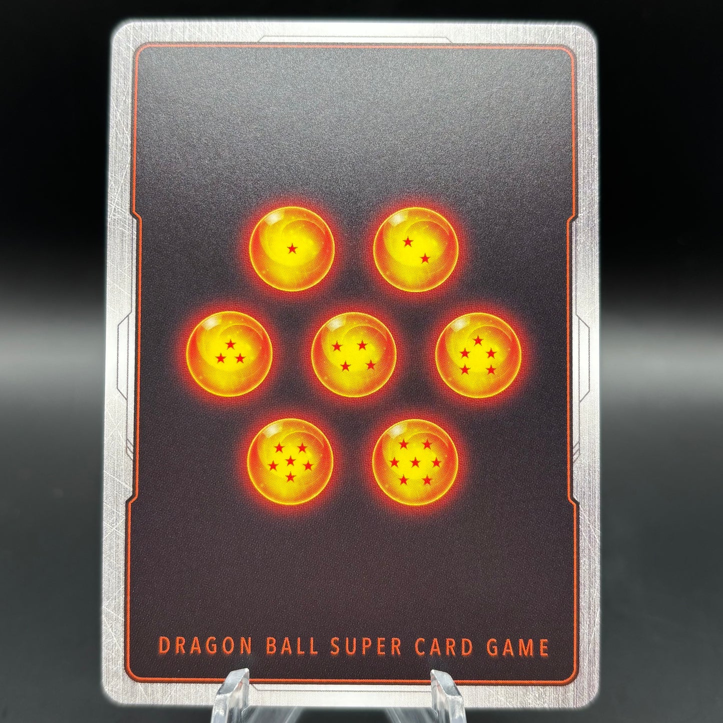 Super Genki-dama (Alternate Art) - Cross Force Single Card