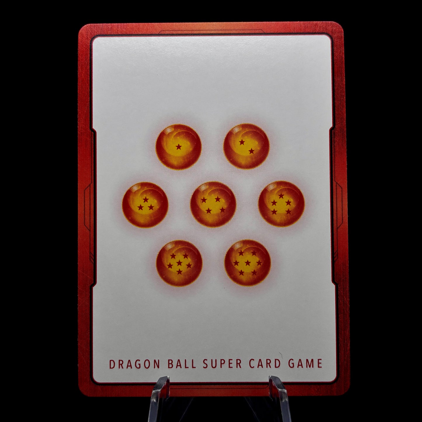 Energy Marker (E-50) - Fusion World Energy Markers Single Card