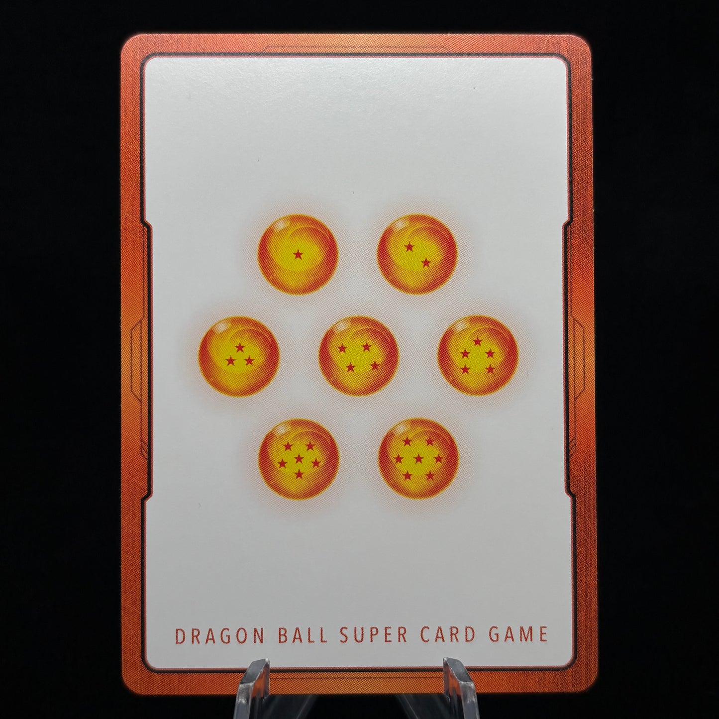 Energy Marker (E-52) - Fusion World Energy Markers Single Card