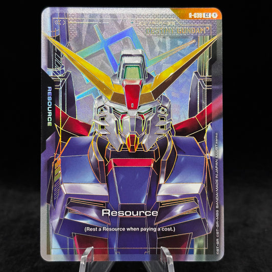 Resource (R-038) (C++) Single Card