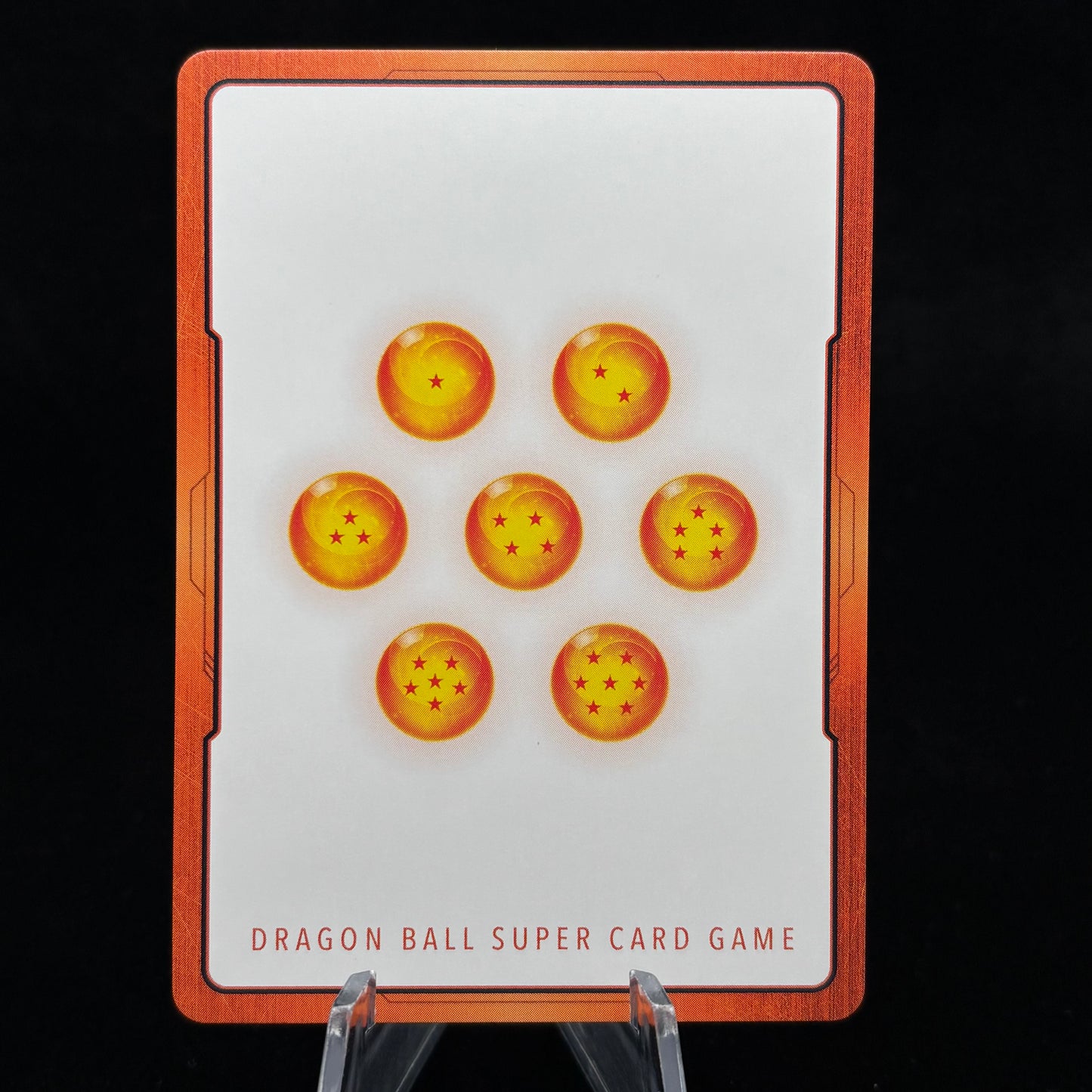 Energy Marker (E-128) - Fusion World Energy Markers Single Card