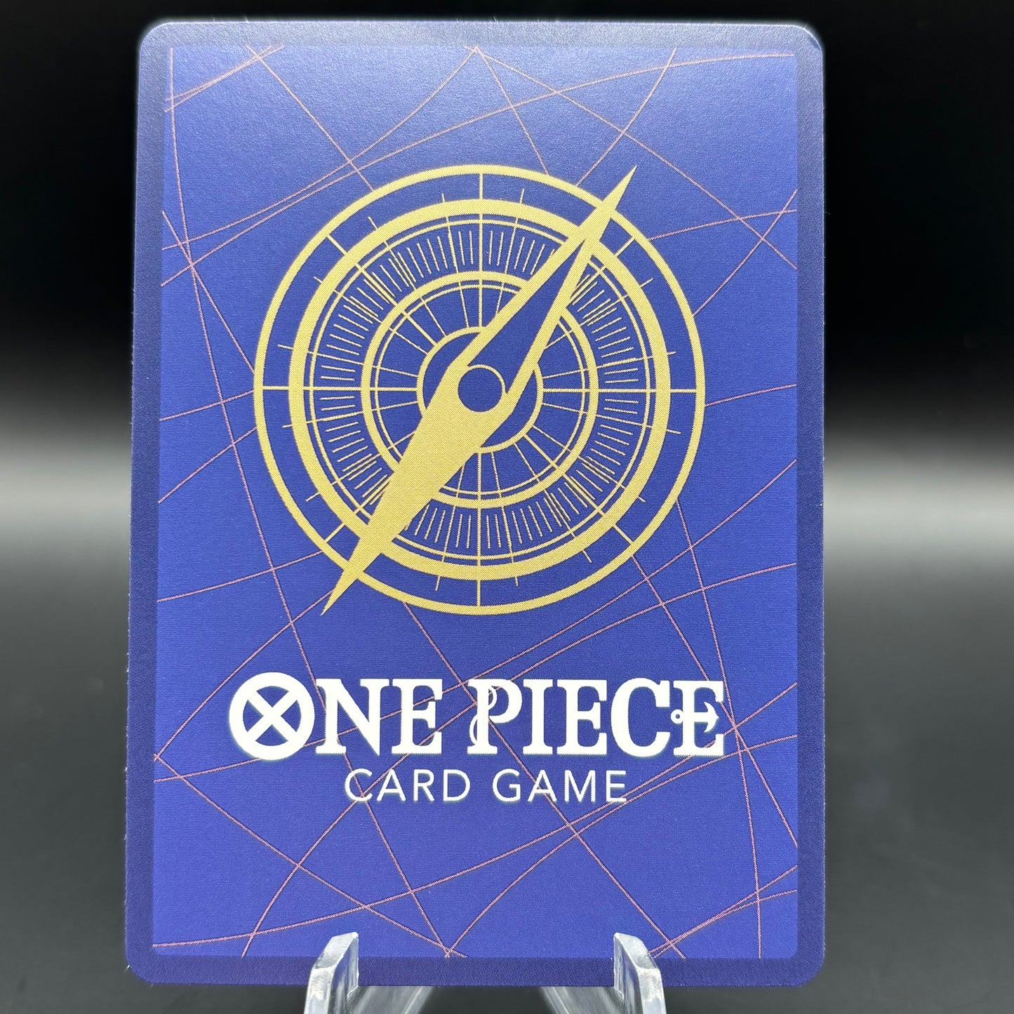 Portgas.D.Ace (TR) - Royal Blood Single Card