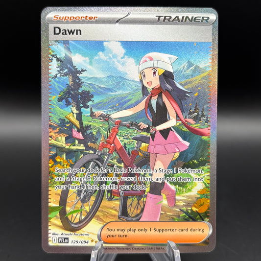 Dawn - 129/094 - ME02: Phantasmal Flames Single Card