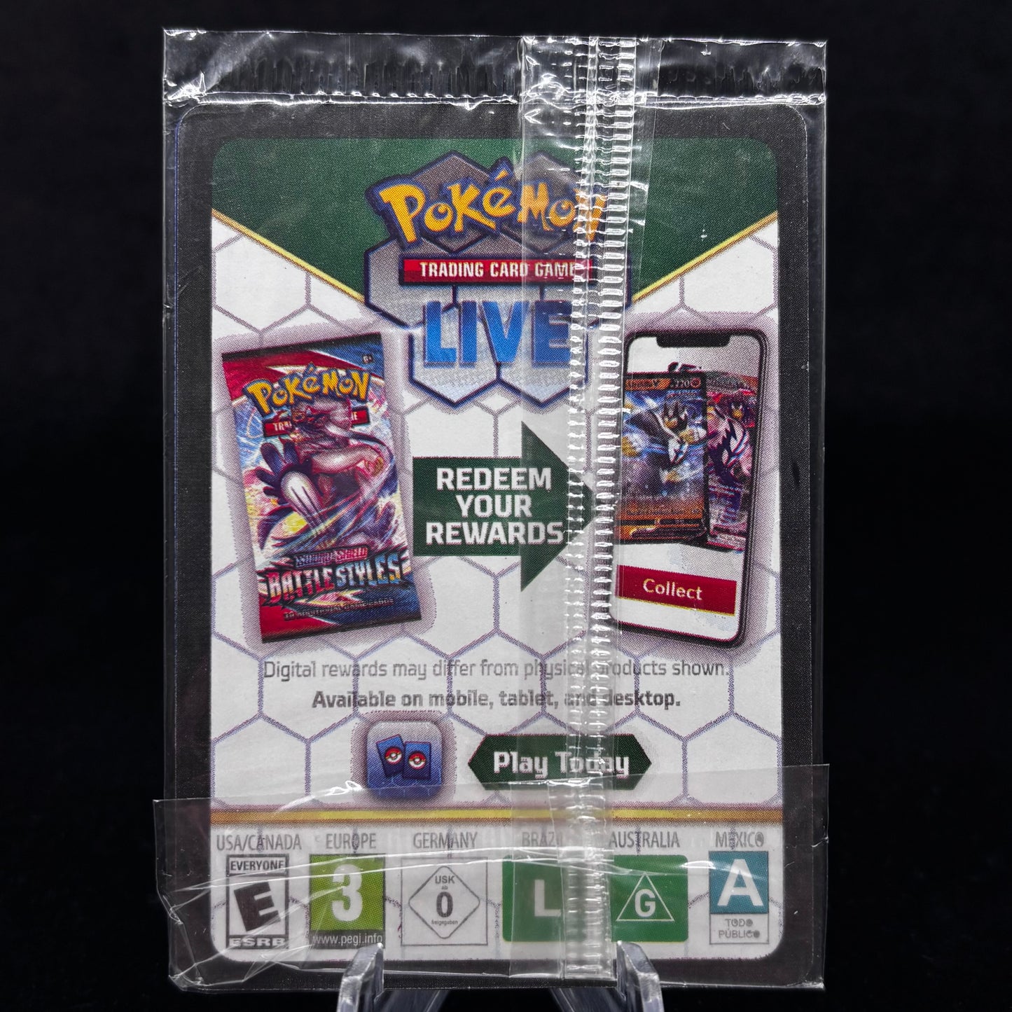 Mew ex - 053 - SV: Scarlet & Violet *Sealed* Single Card