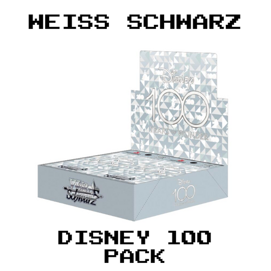 Weiss Schwarz - 100 Years Of Wonder [Pack]