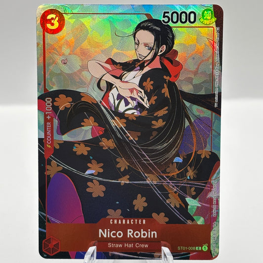 Nico Robin (Gift Collection 2023) - One Piece Promotion Card