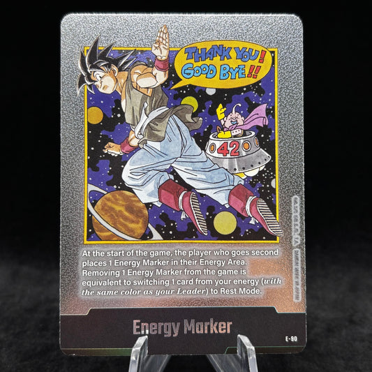 Energy Marker (E-90) Single Card