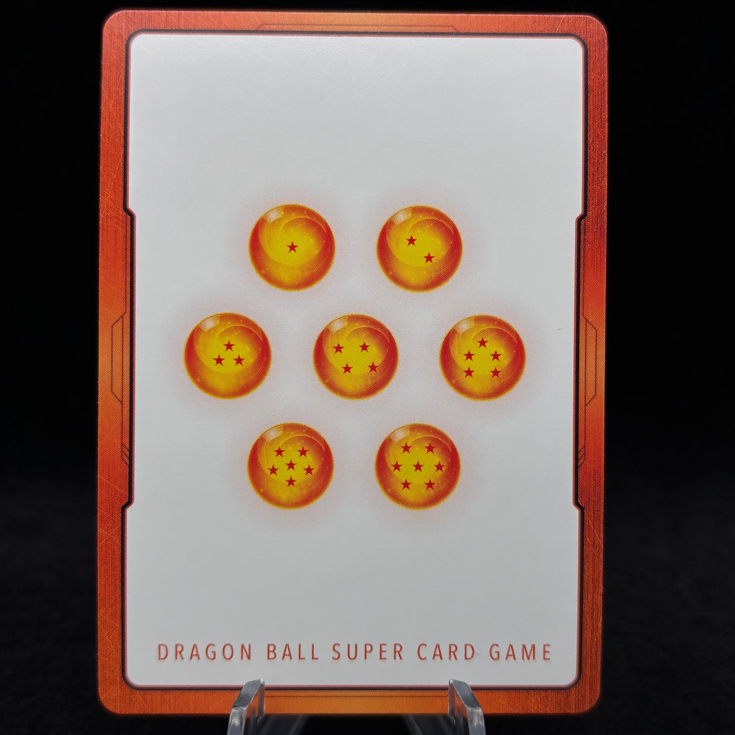 Energy Marker (E-83) - Fusion World Energy Markers Single Card