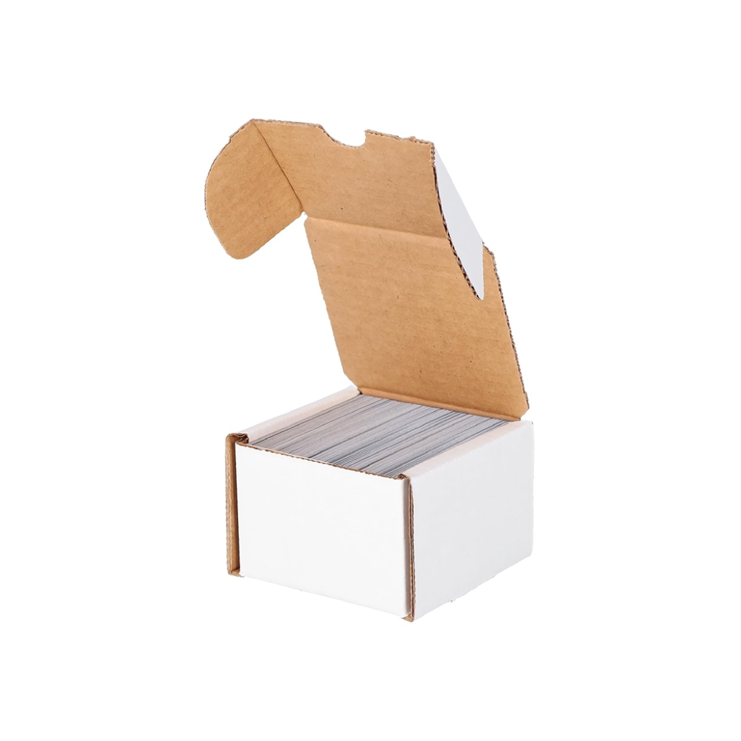 200ct Card Board Storage Box