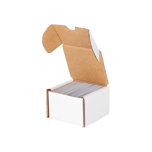 200ct Card Board Storage Box