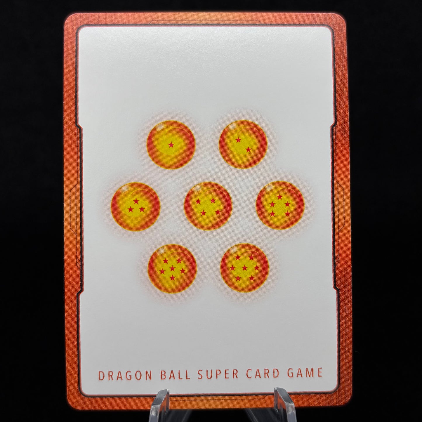 Energy Marker (E-48) - Fusion World Energy Markers Single Card