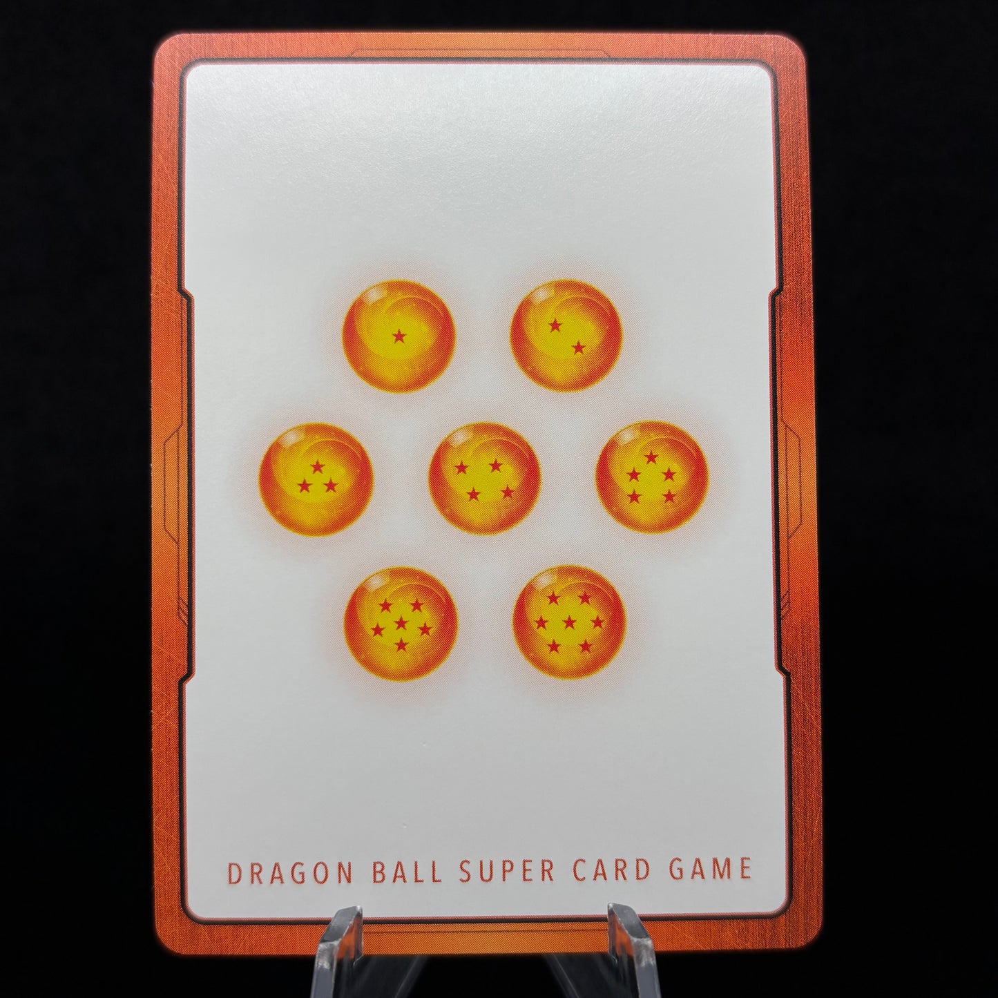 Energy Marker (E-54) - Fusion World Energy Markers Single Card