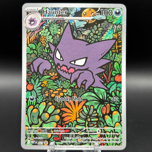 Haunter - 027 Single Card
