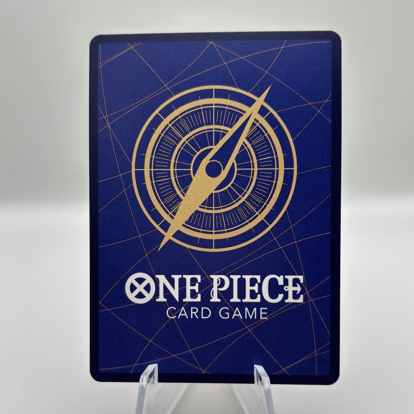 Monkey D. Luffy (SP ver.) Wanted Poster - OP13-118 *Japanese* Single card