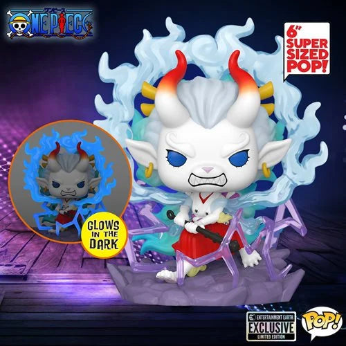 One Piece Yamato Deluxe Pop! #1596