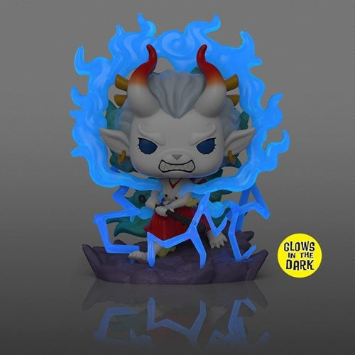 One Piece Yamato Deluxe Pop! #1596
