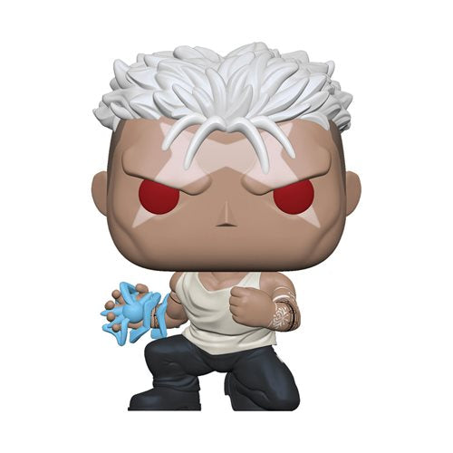Fullmetal Alchemist: Brotherhood Scar Glow-in-the-Dark Funko Pop! Vinyl Figure #1486 - Entertainment Earth