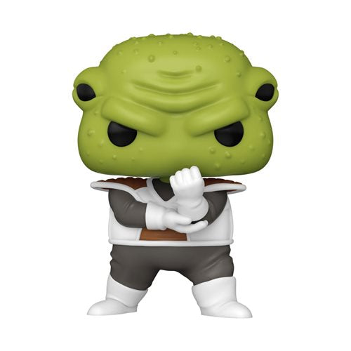 Dragon Ball Z Guldo Glow-in-the-Dark Funko Pop! Vinyl Figure #1491 - Entertainment Earth