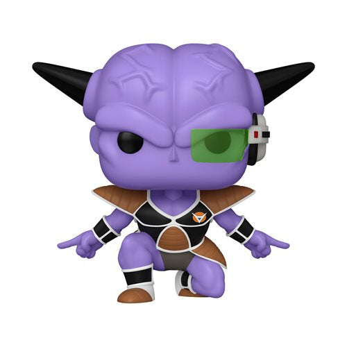 Dragon Ball Z Ginyu Glow-in-the-Dark Funko Pop! Vinyl Figure #1493 - Entertainment Earth