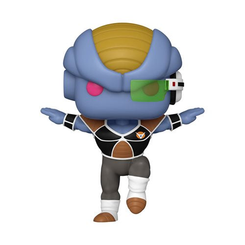 Dragon Ball Z Burter Glow-in-the-Dark Funko Pop! Vinyl Figure #1494 - Entertainment Earth