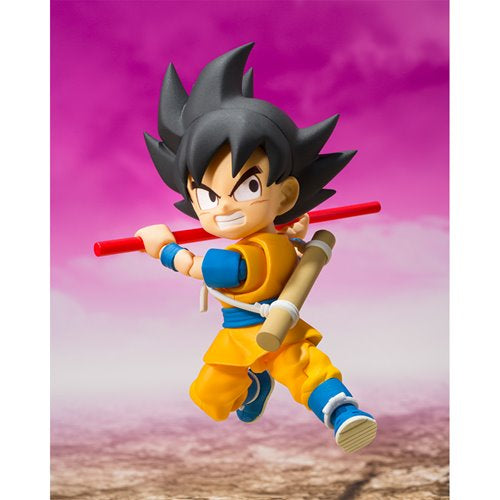 Dragon Ball Daima Son Goku Mini S.H.Figuarts Action Figure