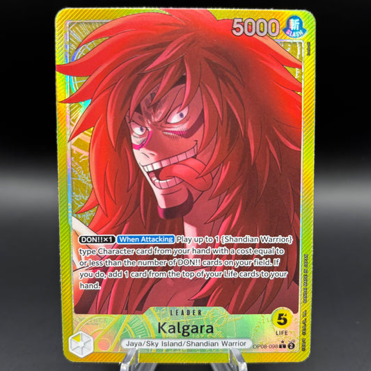 Kalgara (098) (Parallel) - Two Legends Single Card