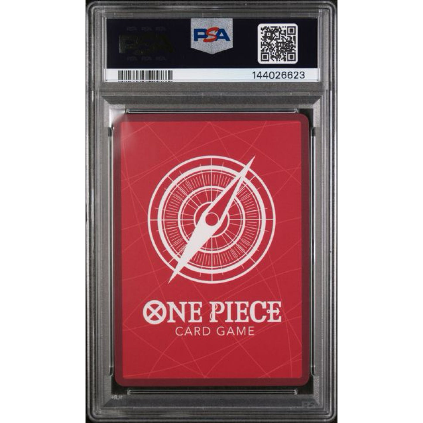 PSA 10 2024 ONE PIECE EB01-EXTRA BOOSTER -MEMORIAL COLLECTION- #001 KOZUKI ODEN ALTERNATE ART