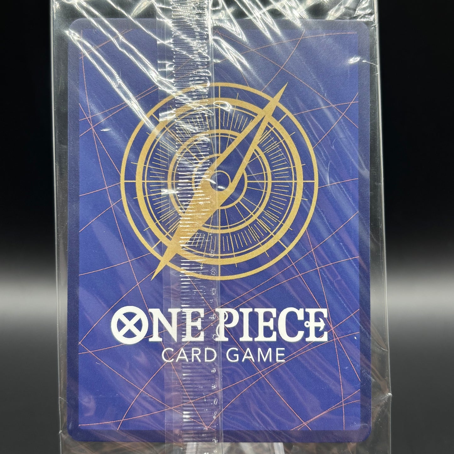 Portgas.D.Ace (Tin Pack Set Vol. 2) - One Piece PR Single Card *Sealed*