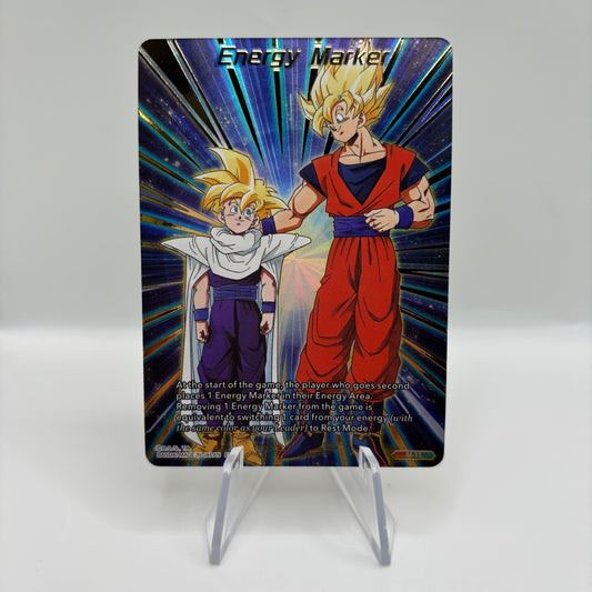 Energy Marker (M-11) (Alternate Art) - Expansion Deck Box Set 25: Premium Anniversary Box 2025 Single Card