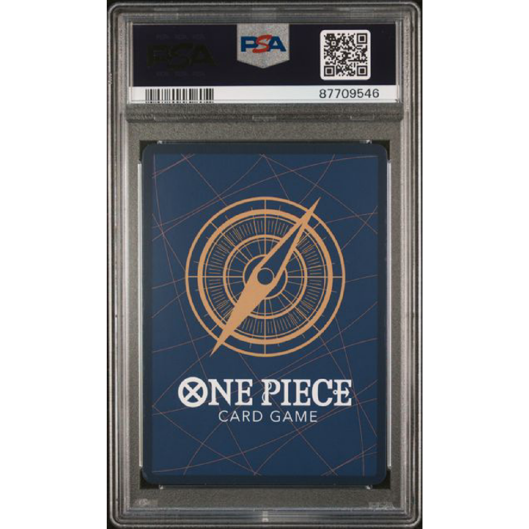 2023 ONE PIECE GIFT COLLECTION 2023 #008 TRAFALGAR LAW GIFT COLLECTION 2023 PSA10