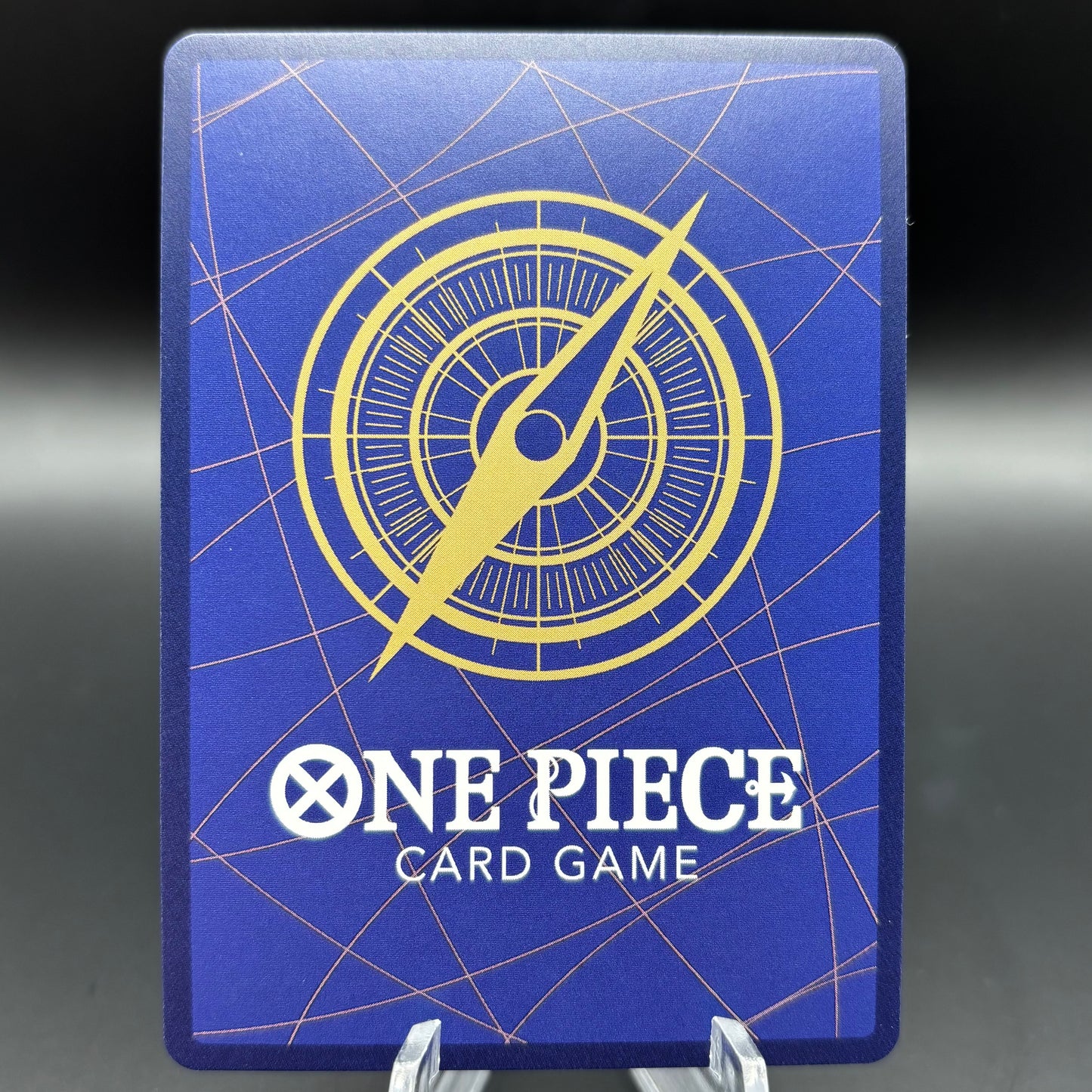 Sanji - OP01-013 (Alternate Art) - One Piece PR Single Card