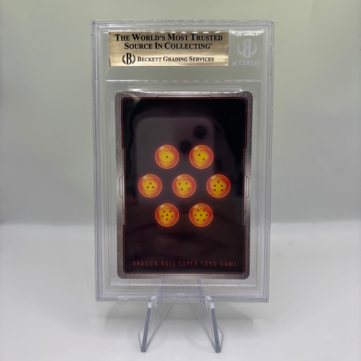 BGS 9.5 Fusion World 2025 Manga Booster 01 Japanese #SB01049 Fortuneteller Baba Alt Art UC