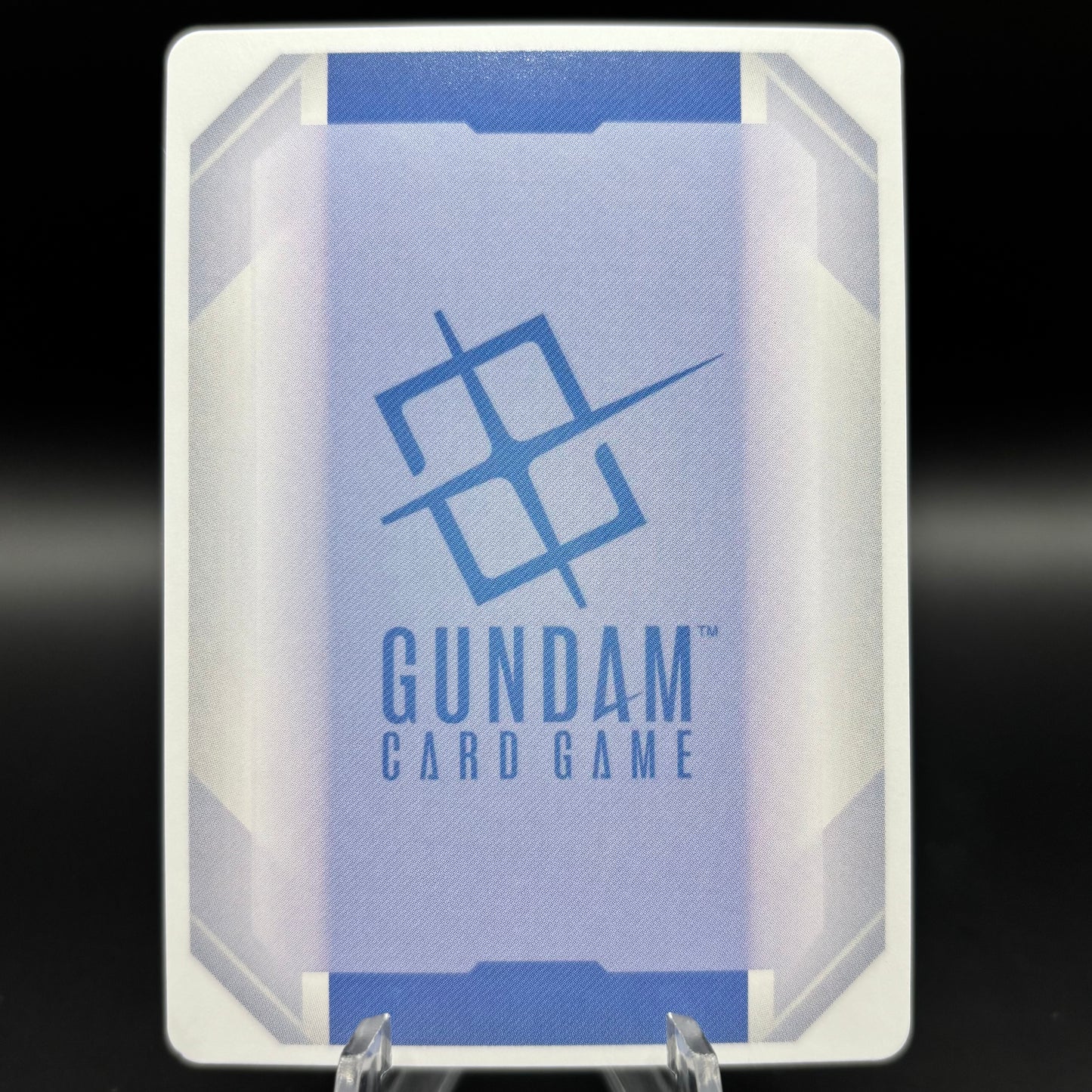 GQuuuuuuX (Omega Psycommu) (LR+) - Dual Impact Single Card