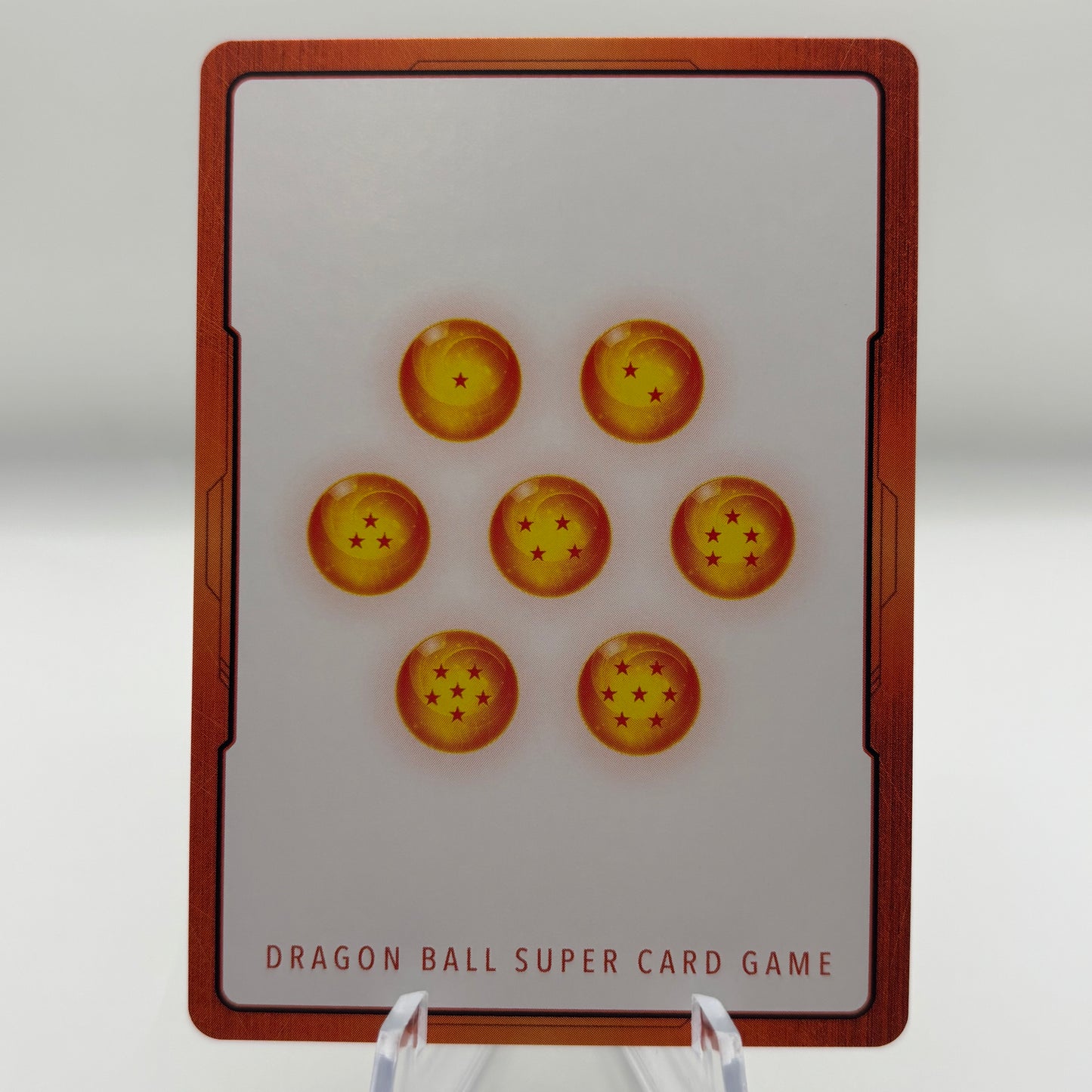 Energy Marker (E-34) (Gold) - Fusion World Energy Markers (DBSFW_EM) Single Card
