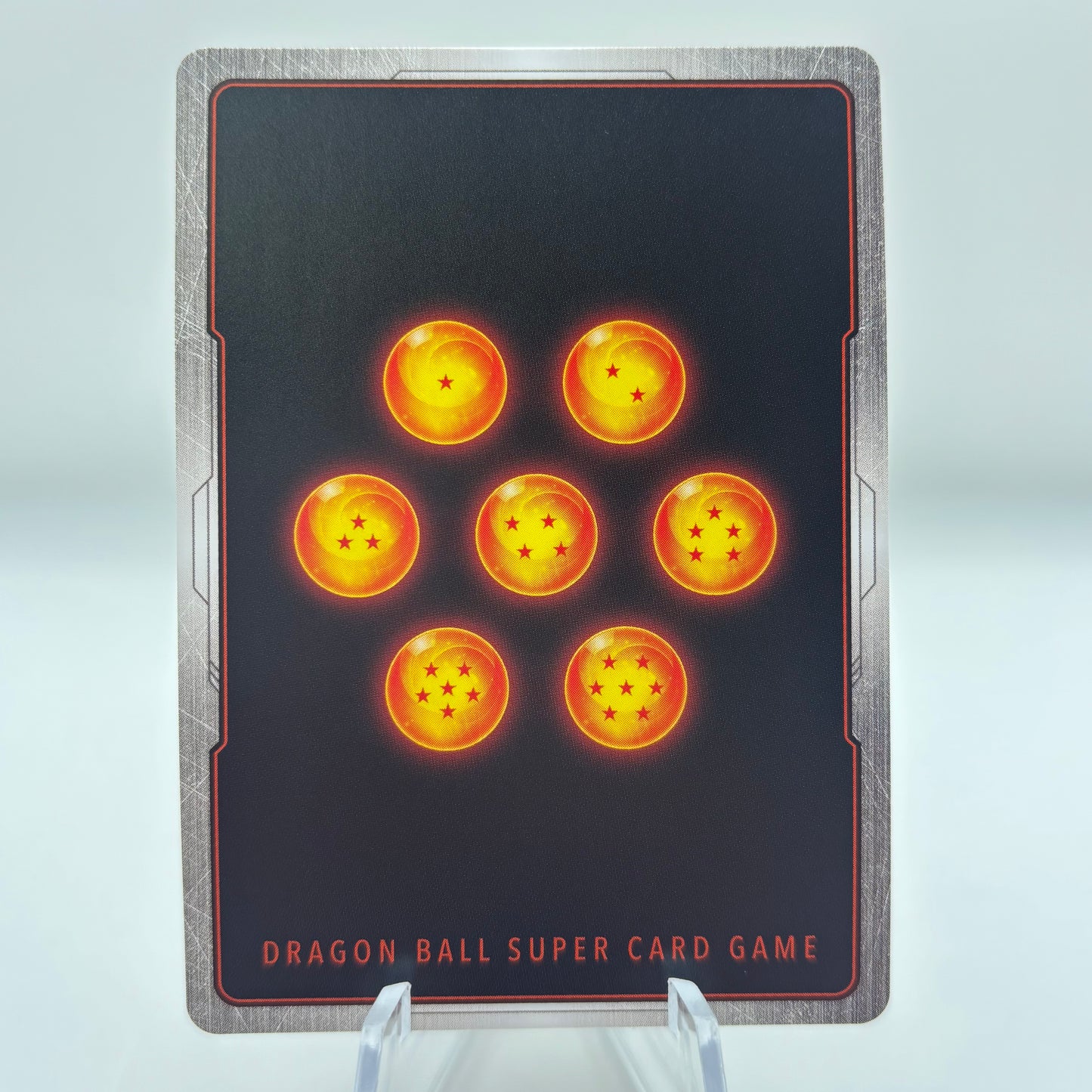 SS4 Son Goku (Mini) VS King Gomah - Prismatic Clash (BT28) Single Card