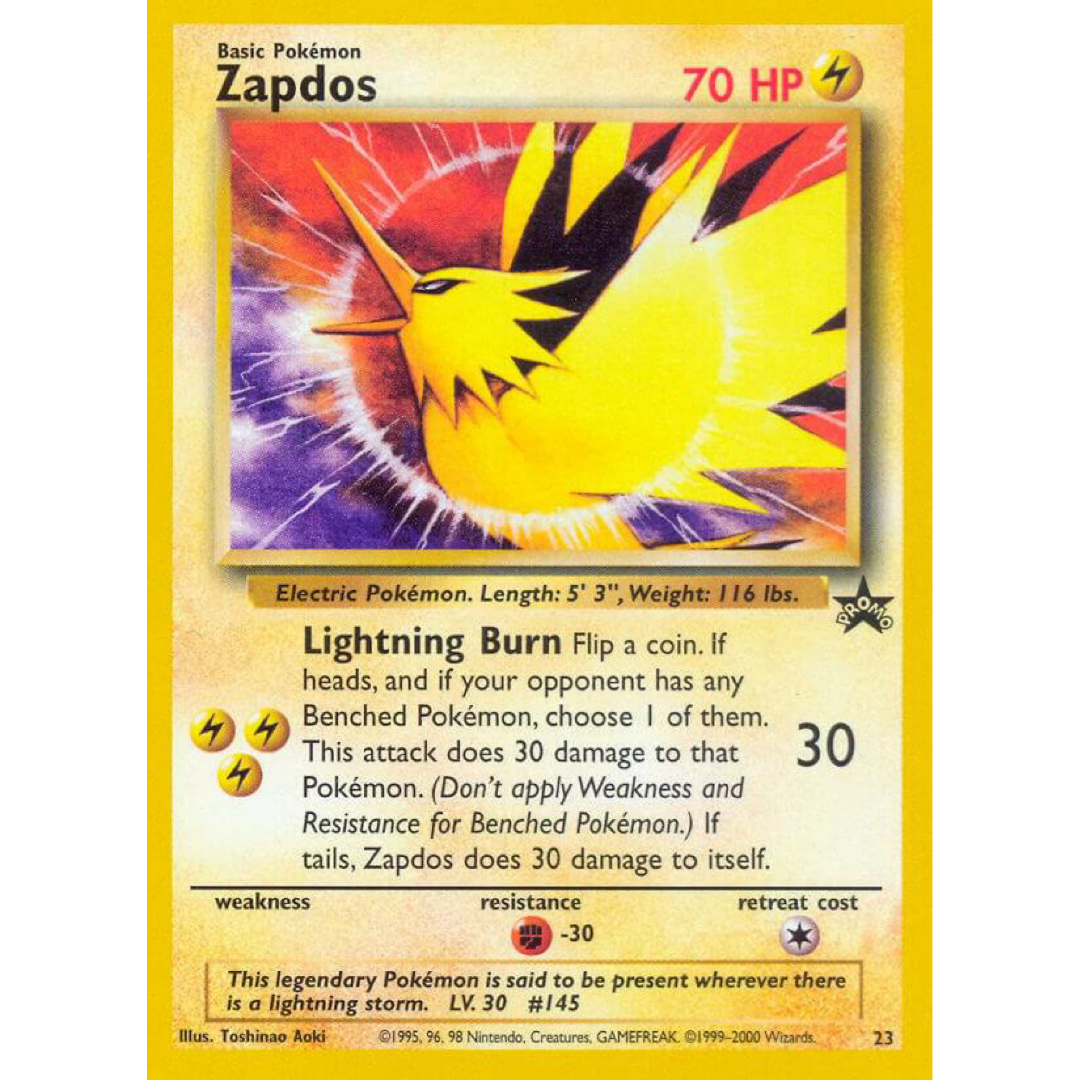 Legendary Birds Movie (PR) - set of 3 single card