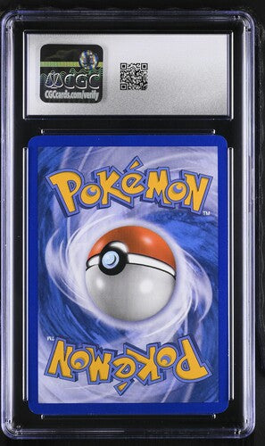 Pikachu Delta Species 13/17 NEAR MINT 8.5 CGC