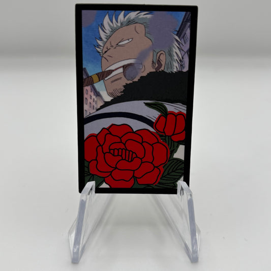 Smoker One Piece Hanafuda mini Card Jump 2.12 x 1.3 inches Japanese