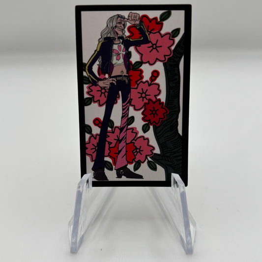 Dr. Kureha One Piece Hanafuda mini Card Jump 2.12 x 1.3 inches Japanese