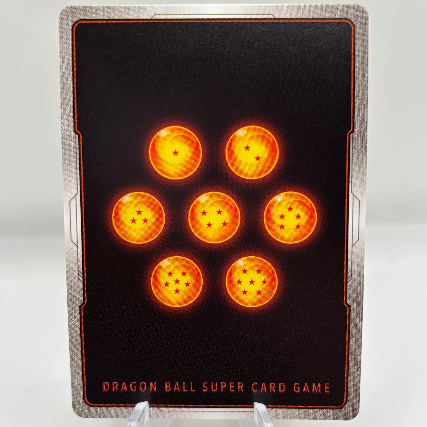 Son Goku : GT - FB07-122 (Alternate Art) - Wish For Shenron (FB07) single card