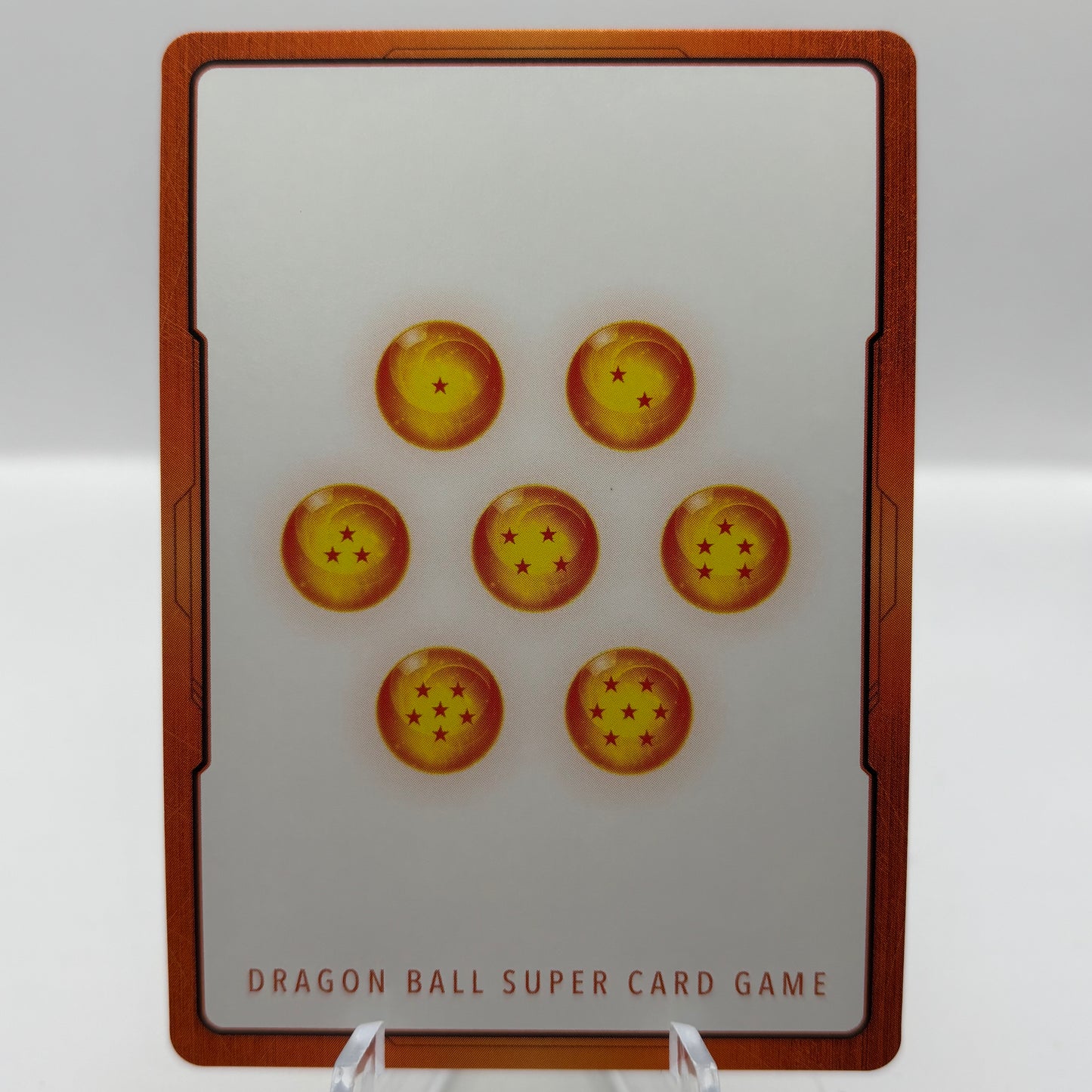 Energy Marker (E-47) (Gold) - Fusion World Energy Markers single card