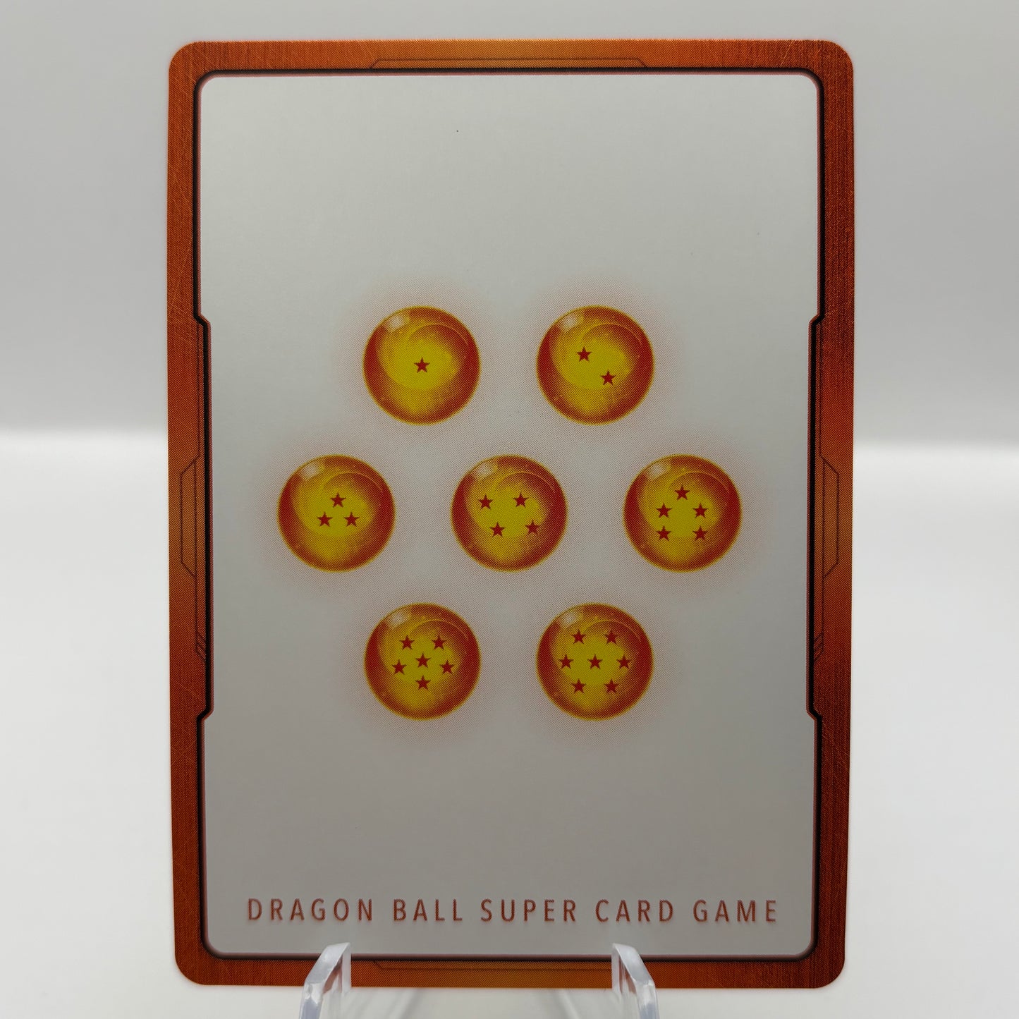 Energy Marker (E-53) (Gold) - Fusion World Energy Markers single card