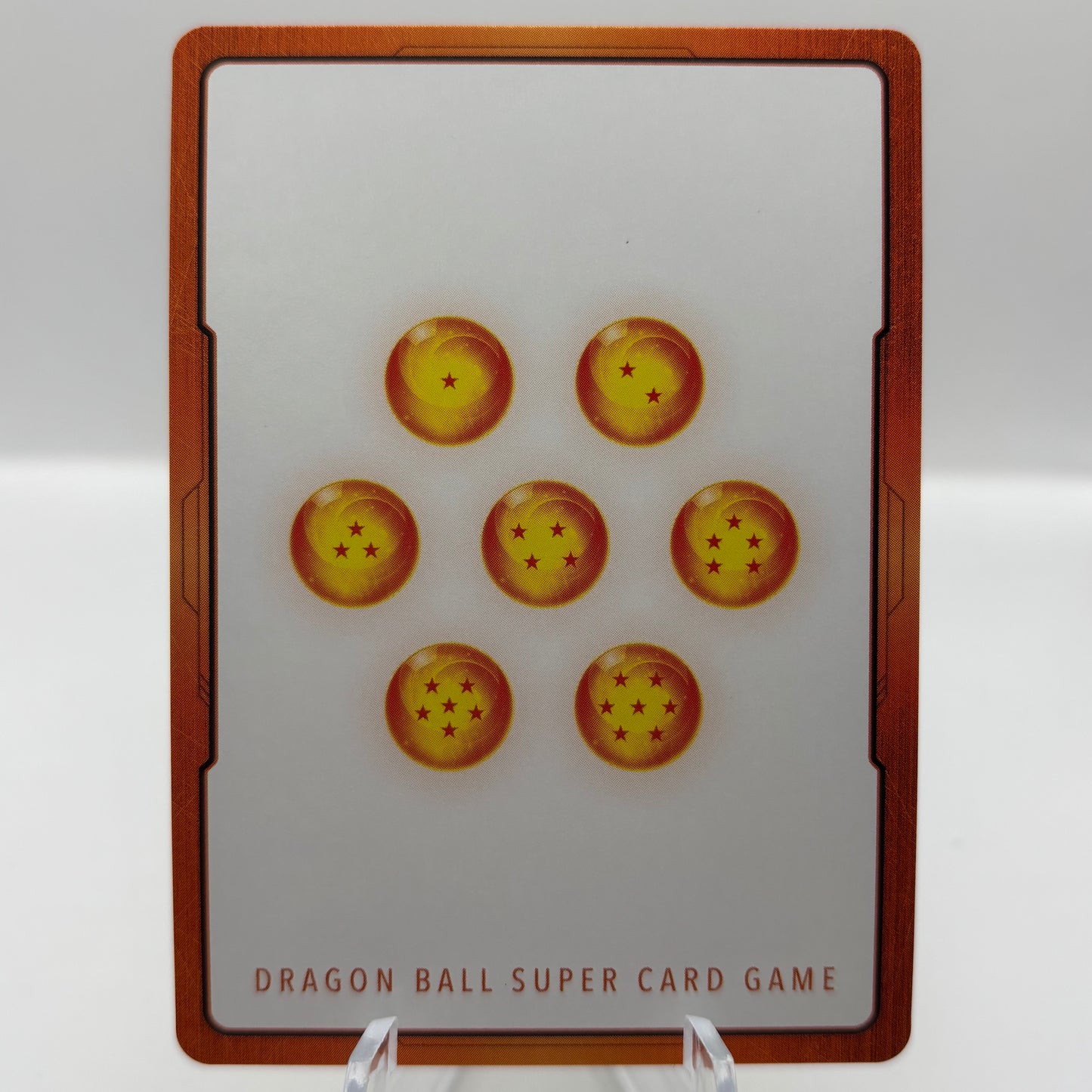 Energy Marker (E-83) (Gold) - Fusion World Energy Markers single card