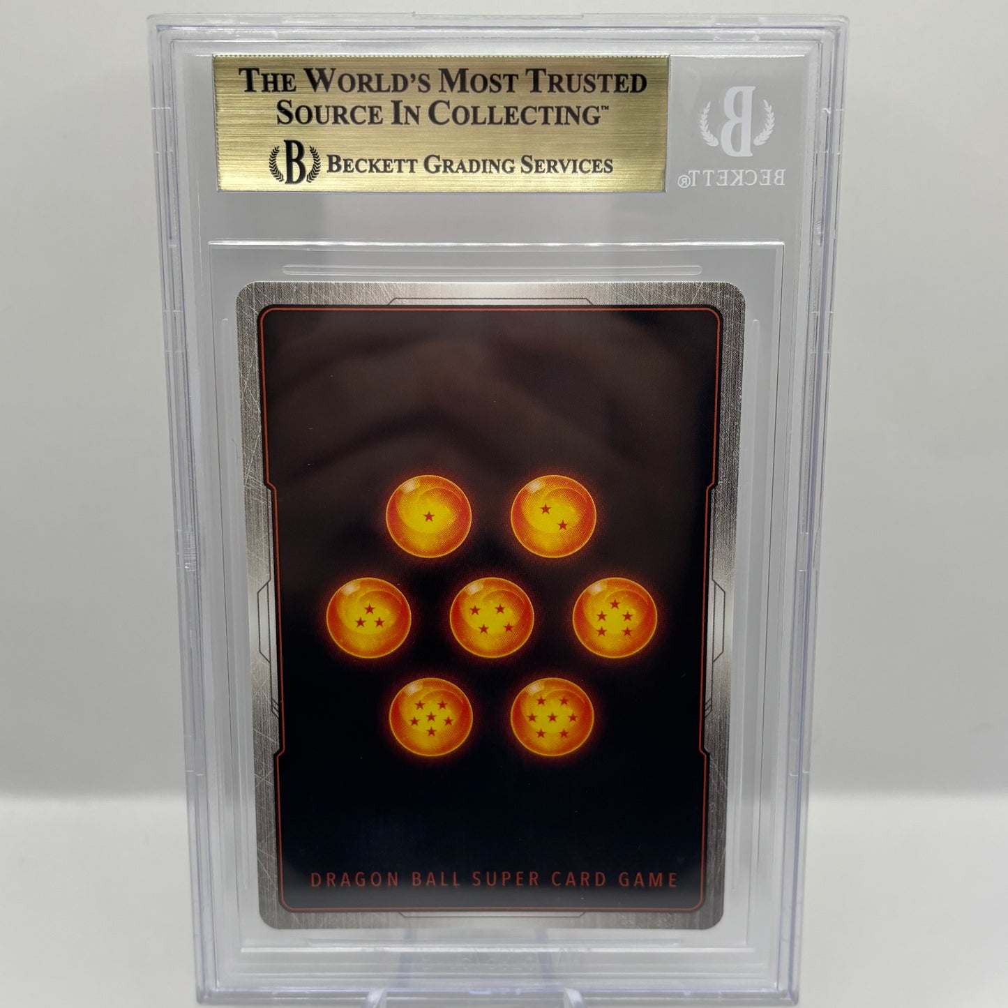 BGS 9.5 Fusion World 2025 Manga Booster 01 Japanese #SB01018 Son Goku : Childhood Alt Art SR