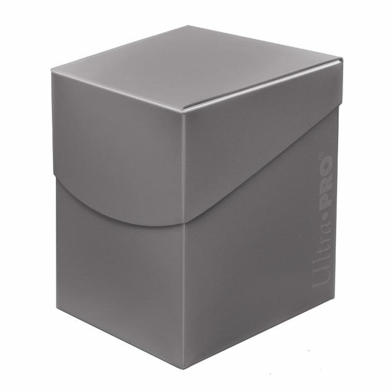 Ultra Pro Deck Box PRO 100+ Eclipse Smoke Grey