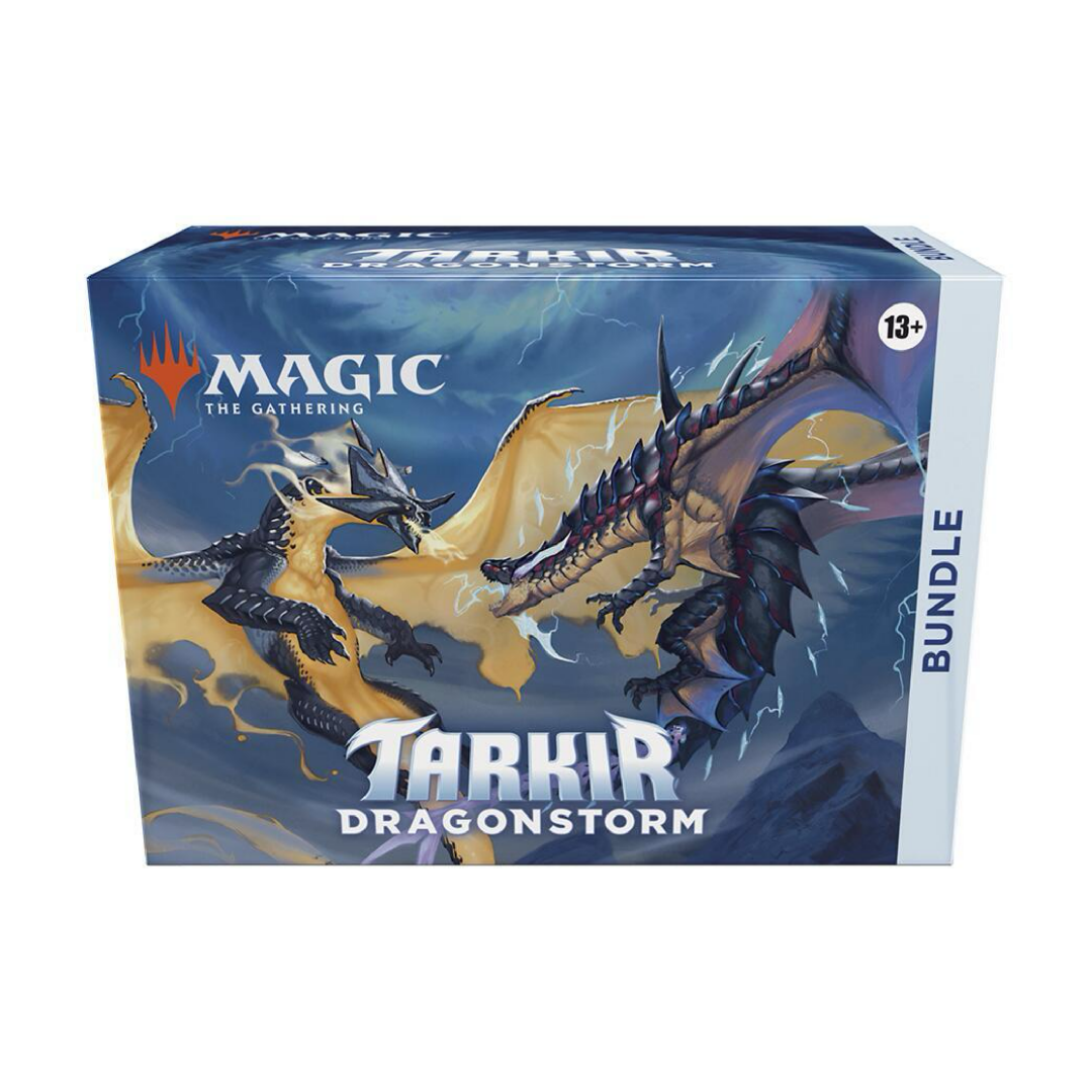 Magic The Gathering: Tarkir Dragonstorm Bundle