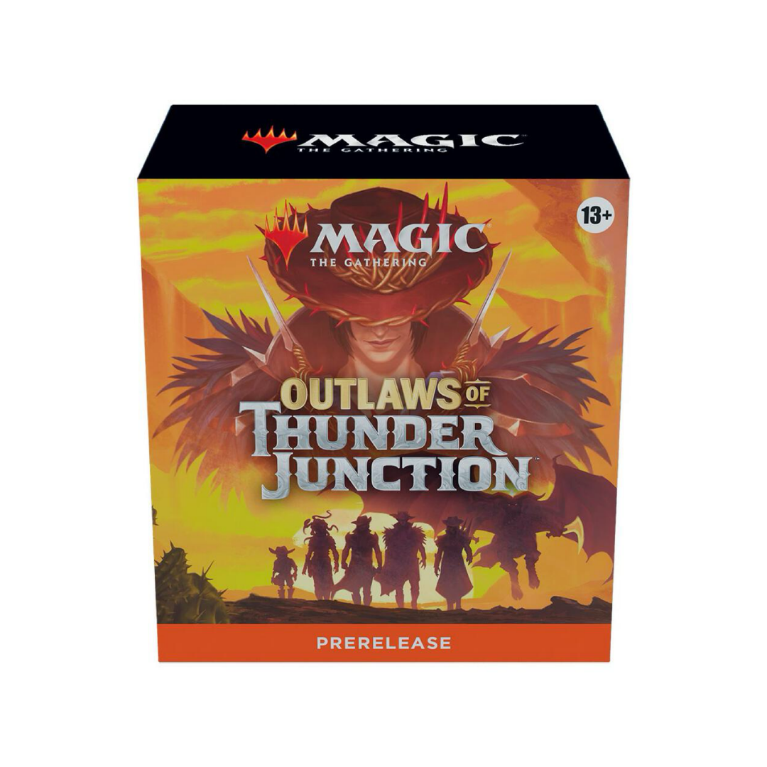 Magic The Gathering: Outlaws of Thunder Junction - Prerelease Pack