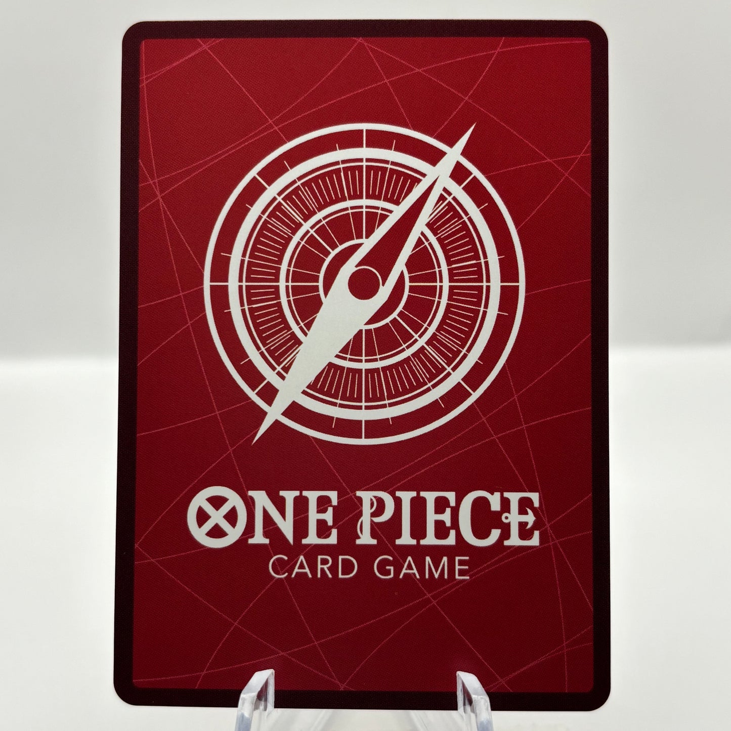 Shanks (001) (Parallel) - Emperors in the New World (Japanese) single card