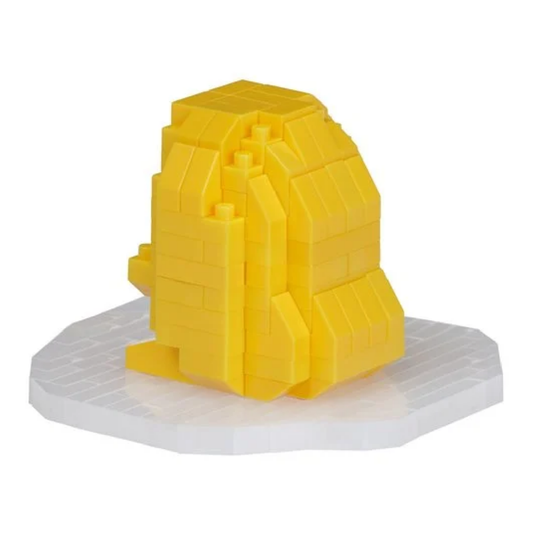 Sanrio Gudetama Nanoblock Constructible Figure