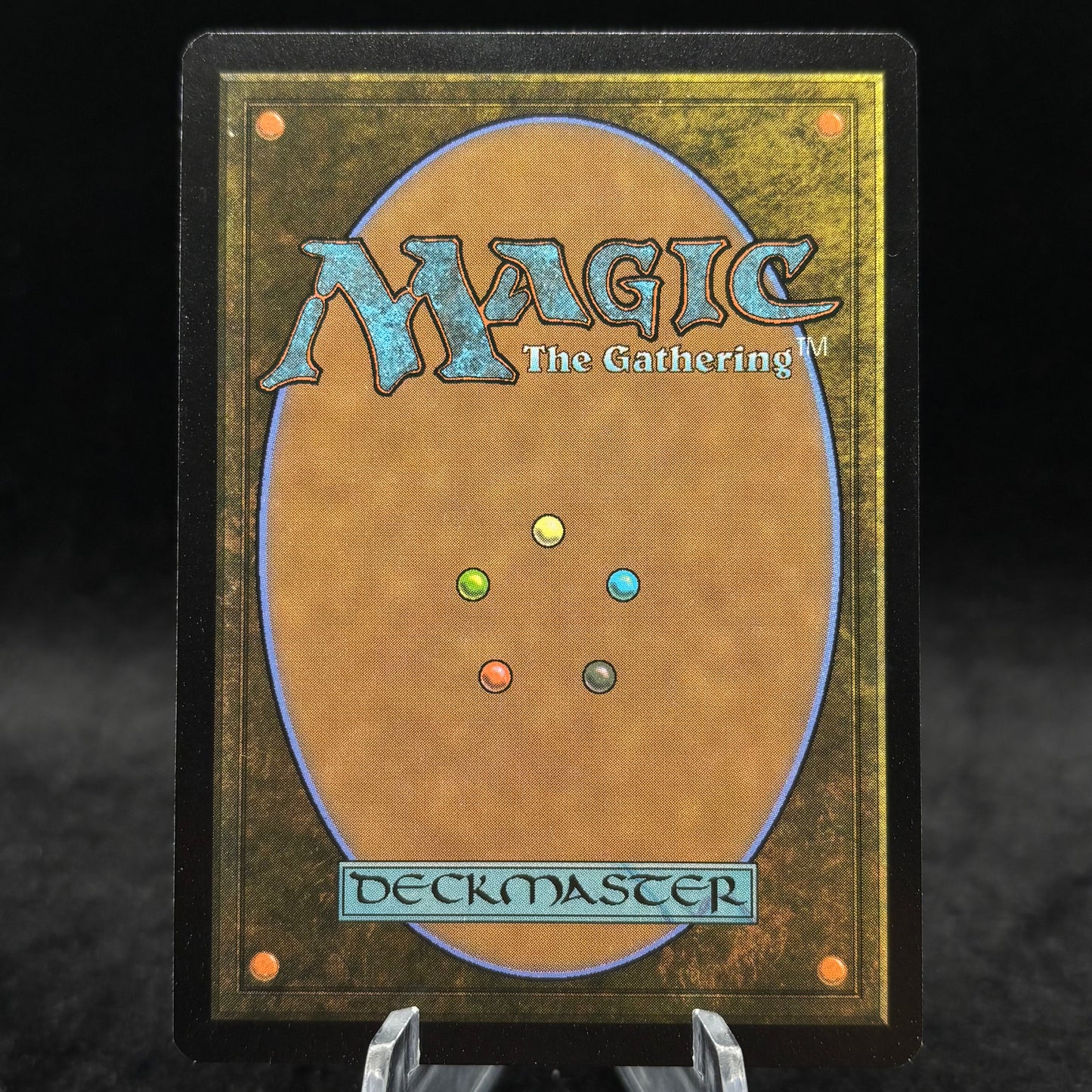 Mox Amber (Borderless) (Dwarvish) - The Hobbit: Eternal-Legal Single Card